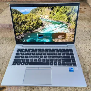 Laptop HP EliteBook 840 G8 16GB Intel Core i5 SSD 256GB