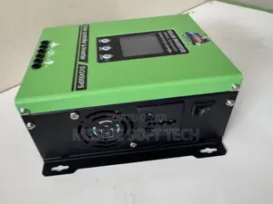 Hybrid Inverter 12v/24v 500w Pure Sine Wave