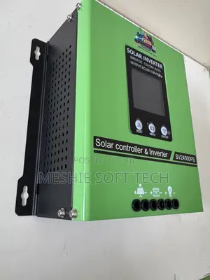 Hybrid Inverter 12v/24v 500w Pure Sine Wave