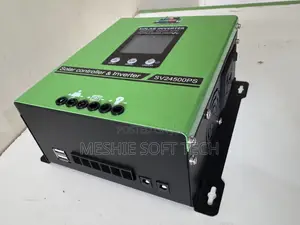 Hybrid Inverter 12v/24v 500w Pure Sine Wave
