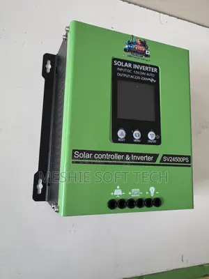Hybrid Inverter 12v/24v 500w Pure Sine Wave
