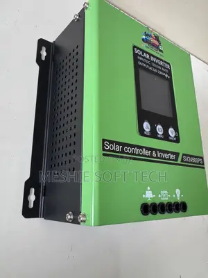 Hybrid Inverter 12v/24v 500w Pure Sine Wave