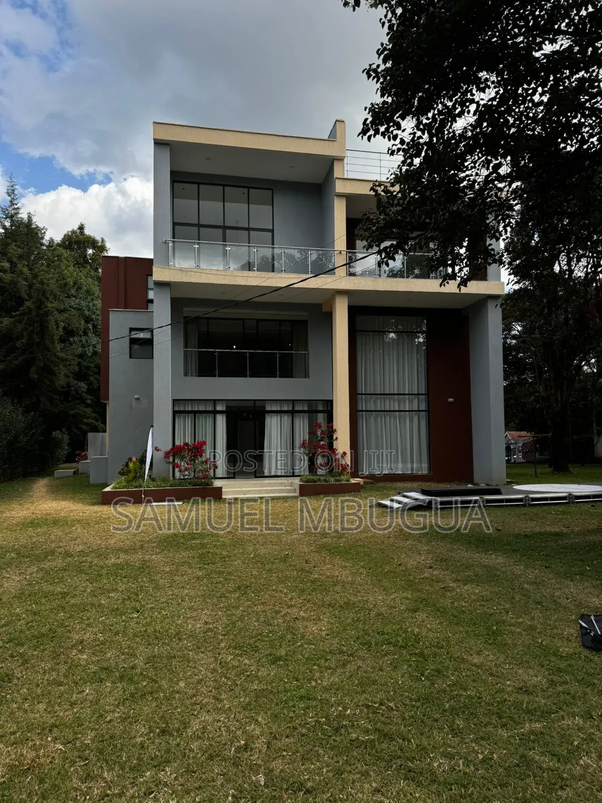 5bdrm House in Karen for rent