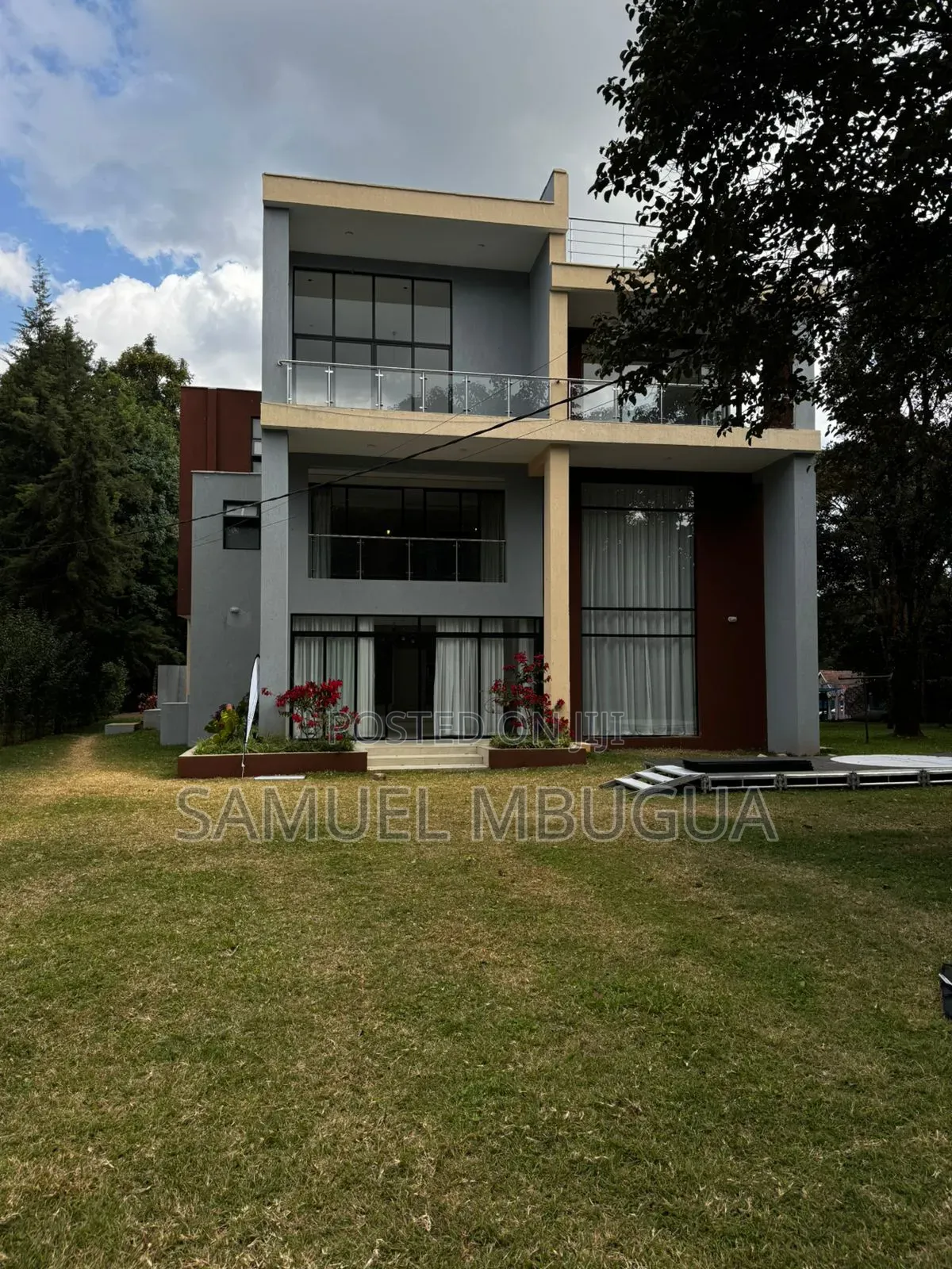 5bdrm House in Karen for rent