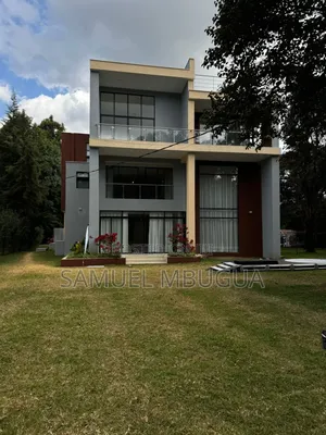 5bdrm House in Karen for rent