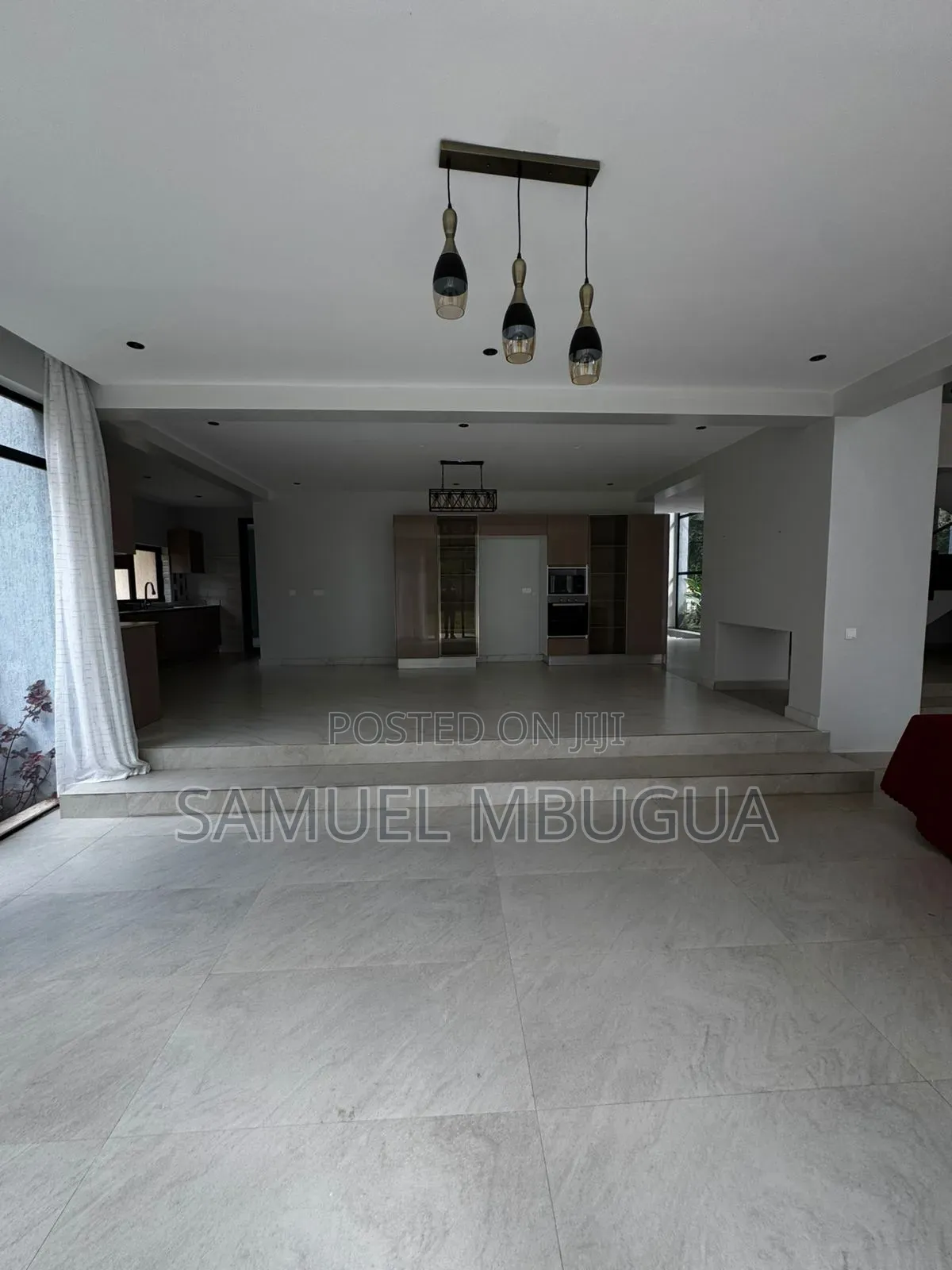 5bdrm House in Karen for rent
