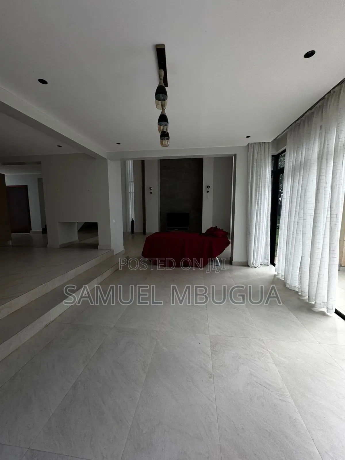5bdrm House in Karen for rent