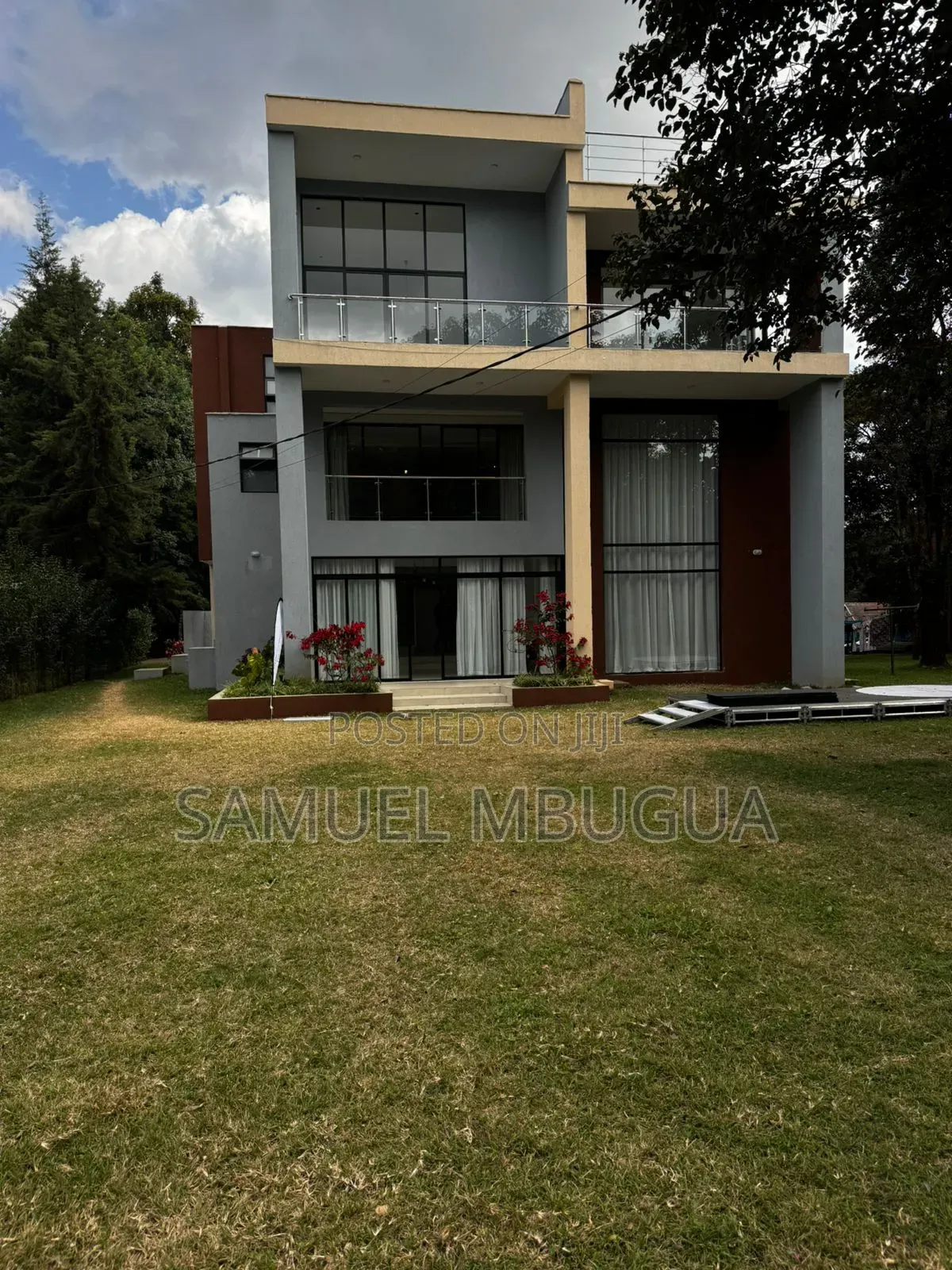 5bdrm House in Karen for rent