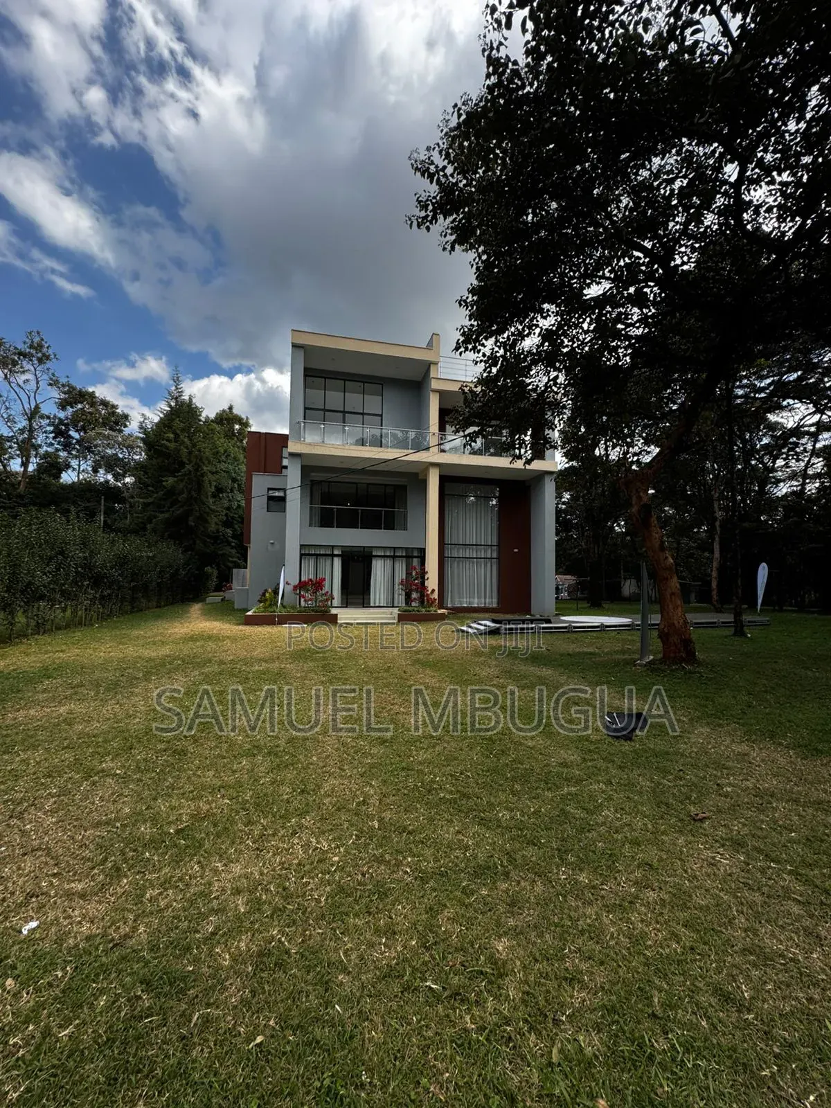 5bdrm House in Karen for rent