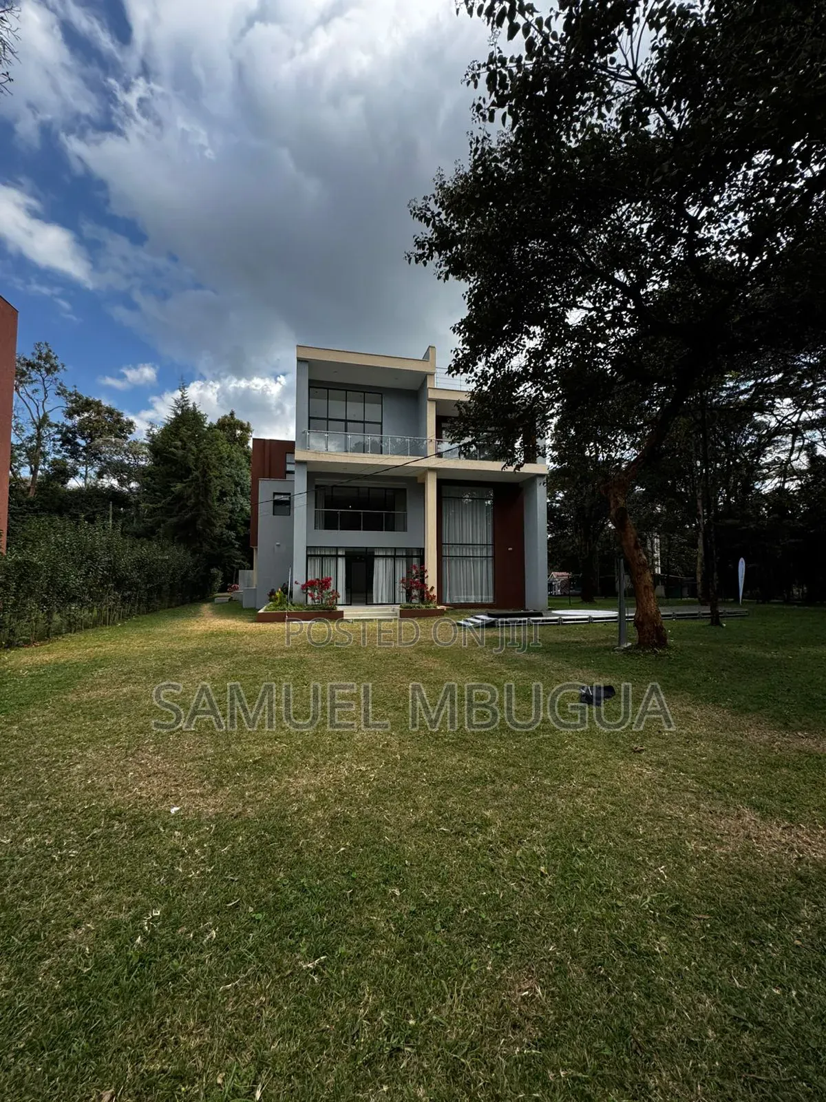 5bdrm House in Karen for rent