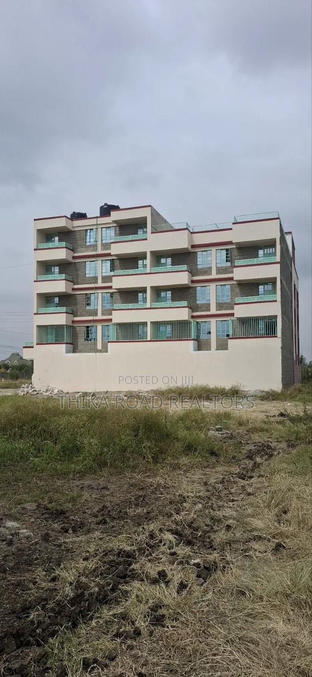 Commercial Plot Ruiru Bypass