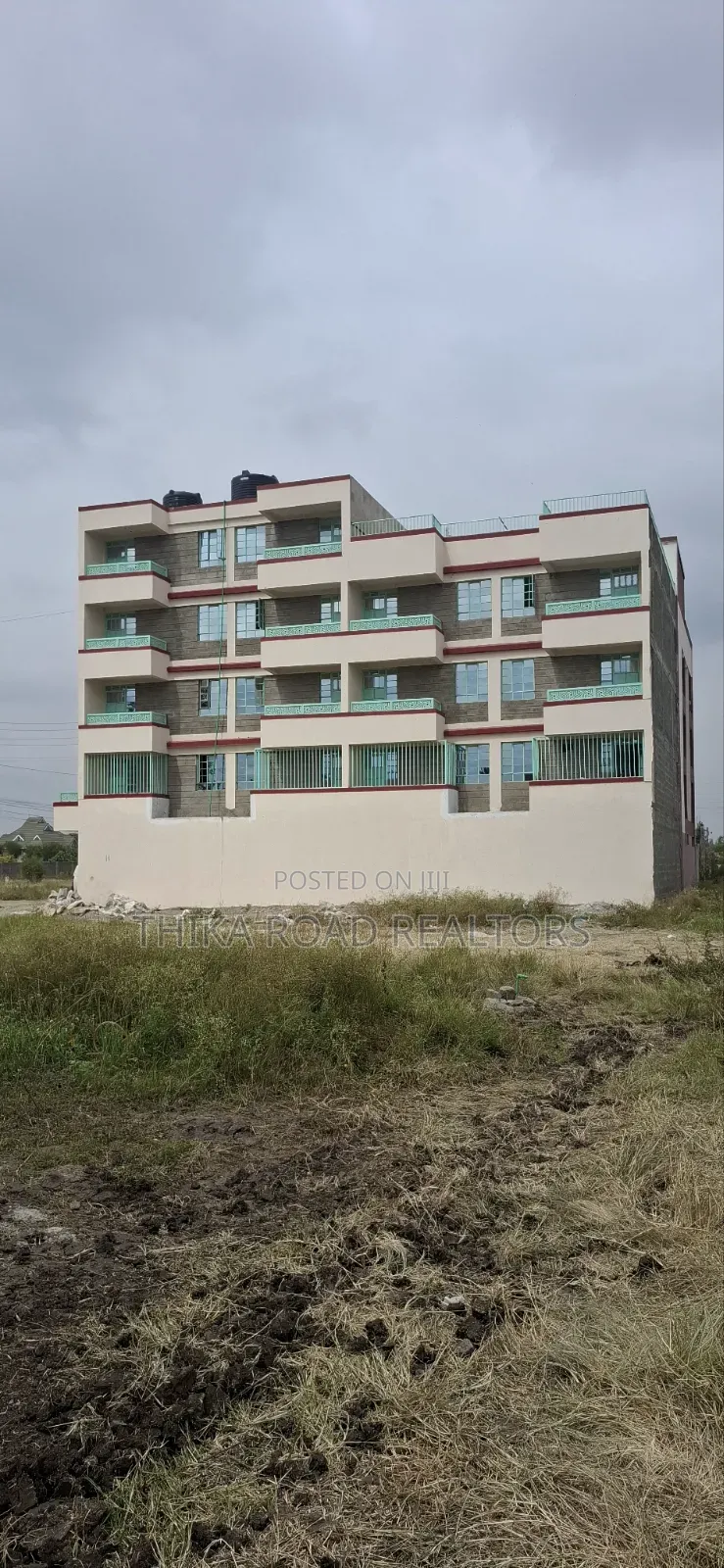 Commercial Plot Ruiru Bypass