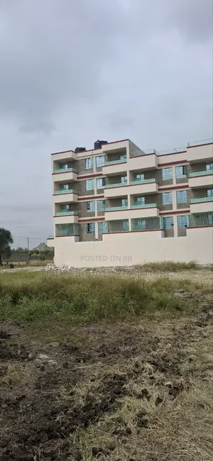 Commercial Plot Ruiru Bypass