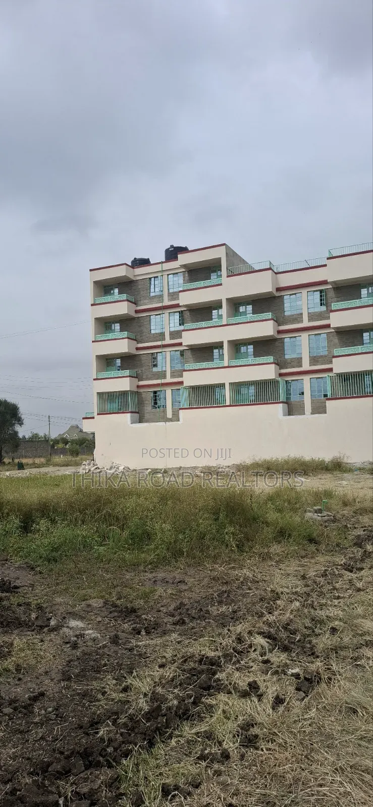 Commercial Plot Ruiru Bypass