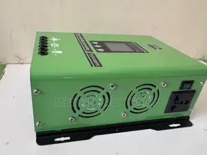 Hybrid Inverter 1000w 12/24v Pure Sinewave