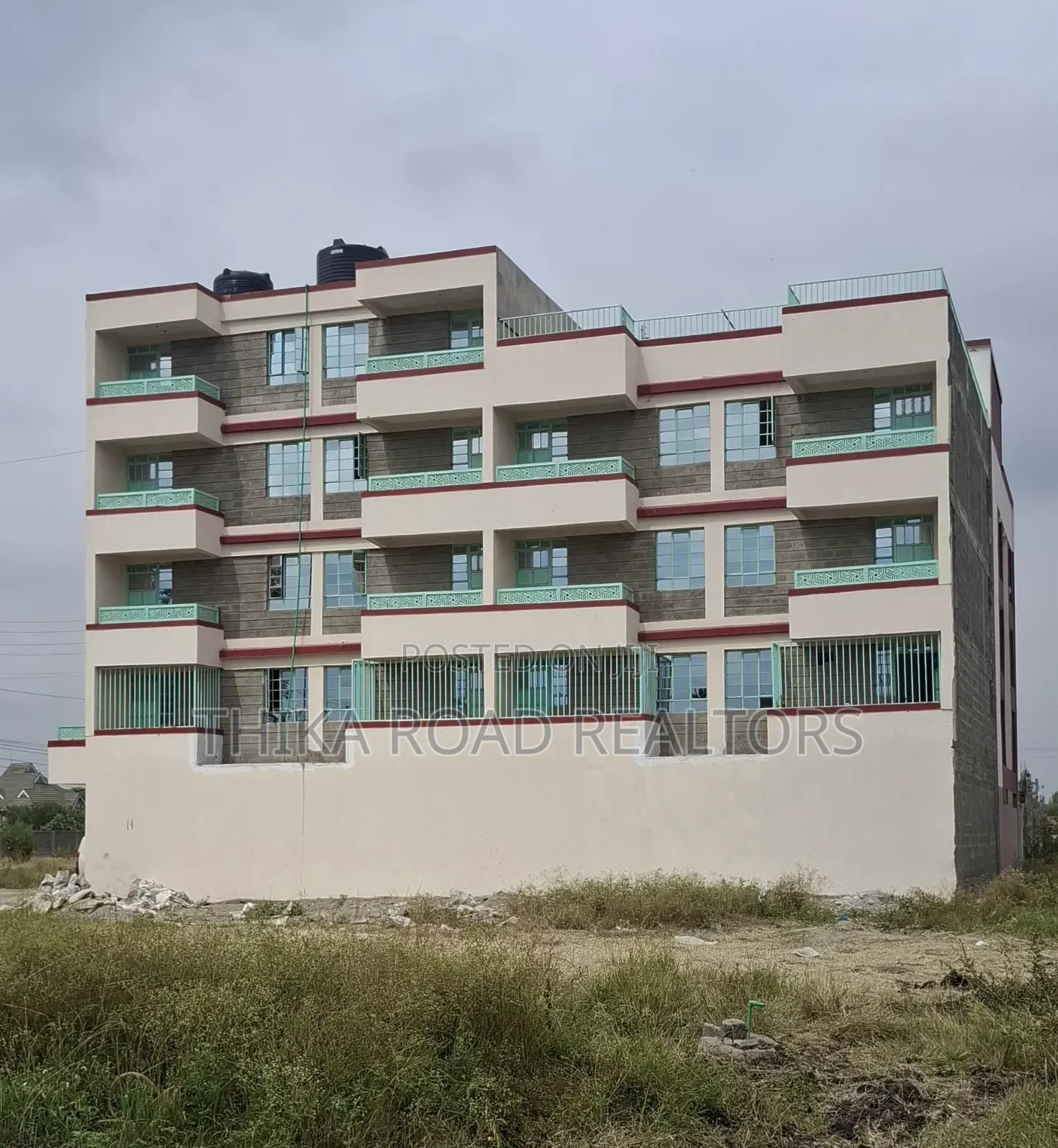 Commercial Plot Ruiru Bypass