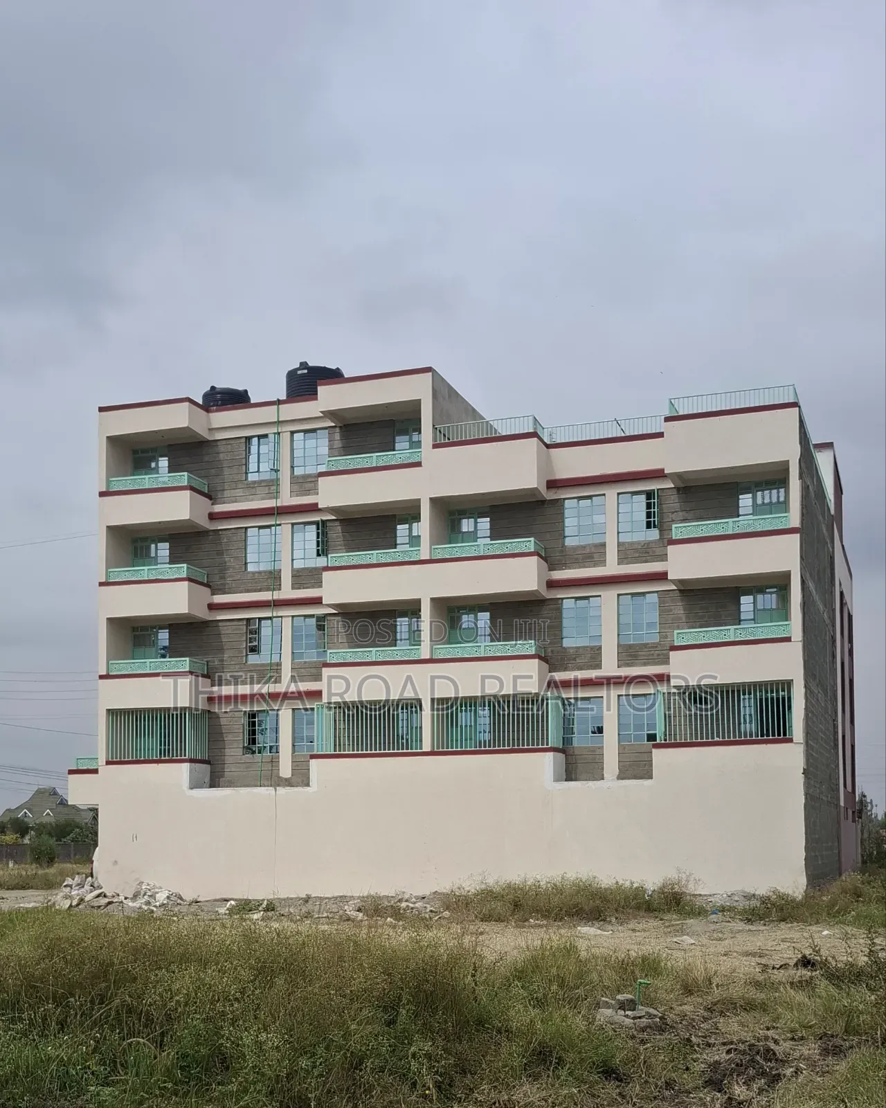 Commercial Plot Ruiru Bypass