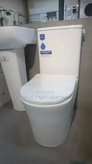 Toilet Homart Big Body