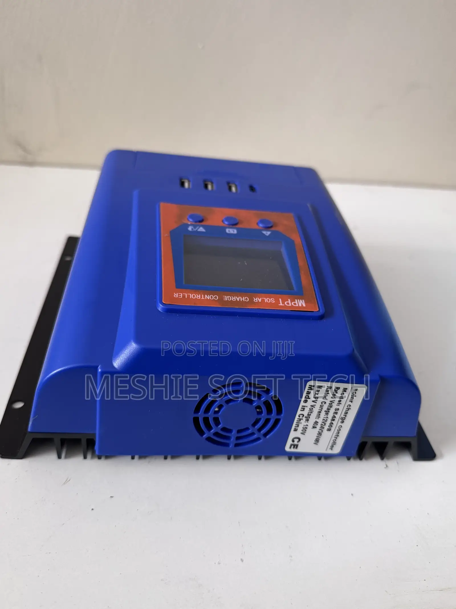 MPPT Charge Controller 40a