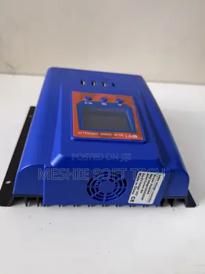 MPPT Charge Controller 40a