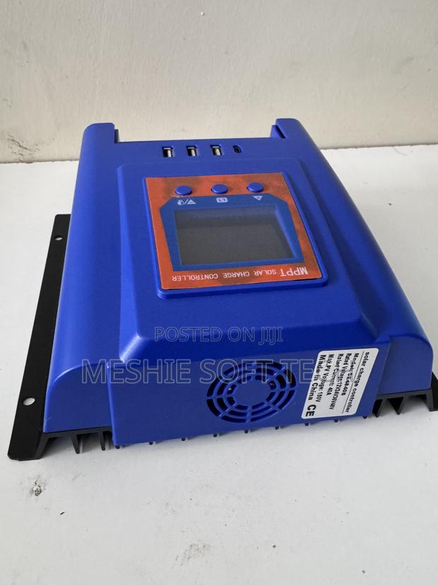 MPPT Charge Controller 40a - thumbnail 8