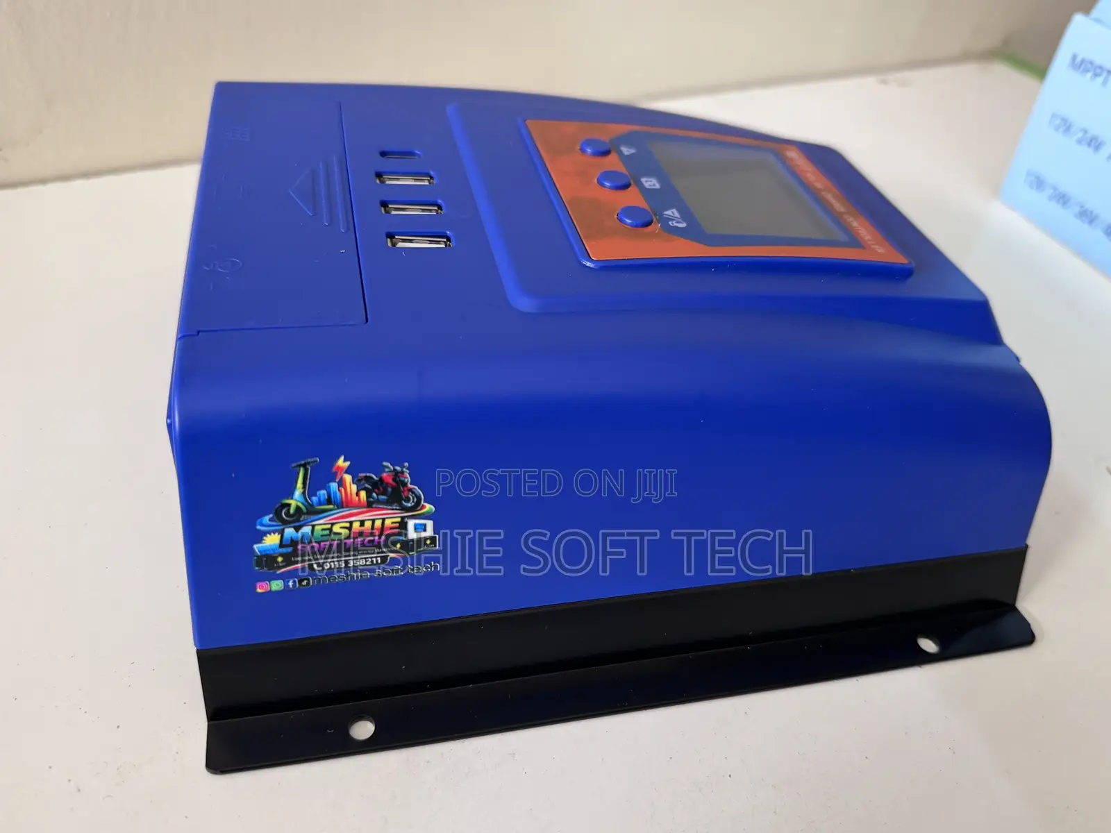 MPPT Charge Controller 40a