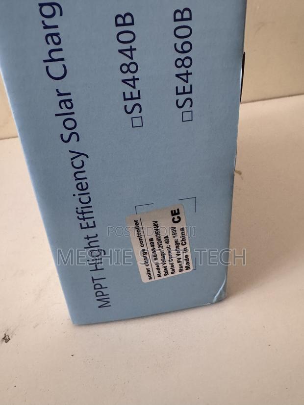 MPPT Charge Controller 40a - thumbnail 12