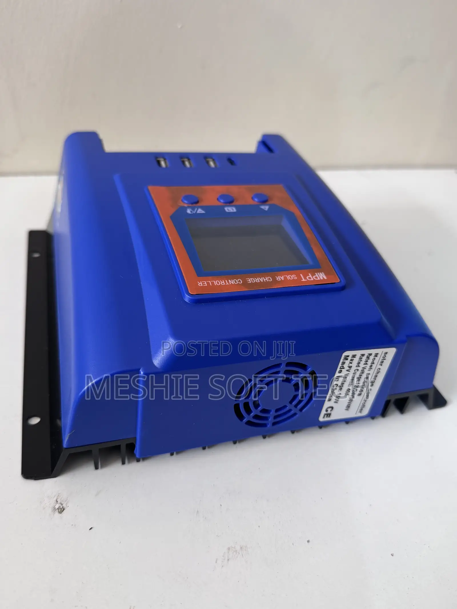 MPPT Charge Controller 40a