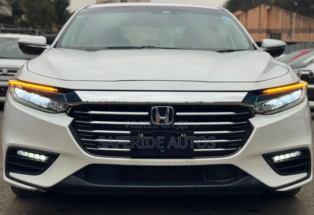Honda Insight 2019 White
