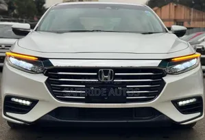 Honda Insight 2019 White