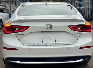 Honda Insight 2019 White