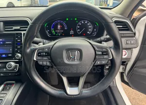 Honda Insight 2019 White