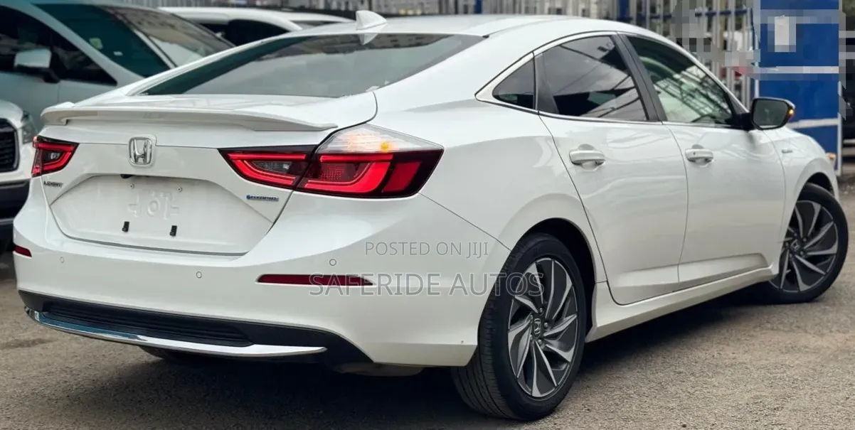 Honda Insight 2019 White