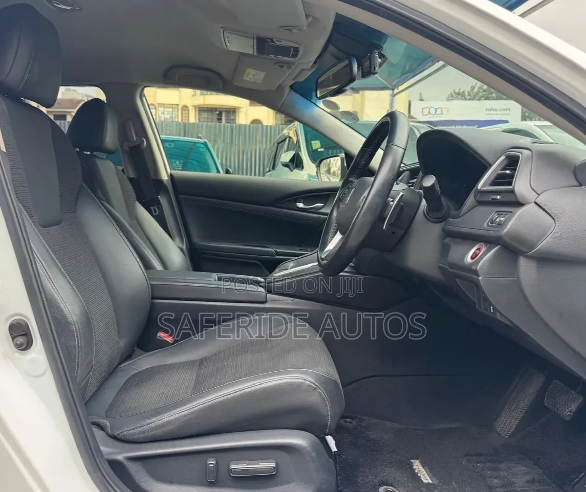 Honda Insight 2019 White