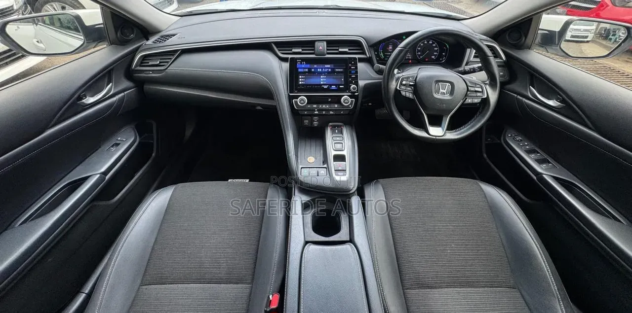 Honda Insight 2019 White