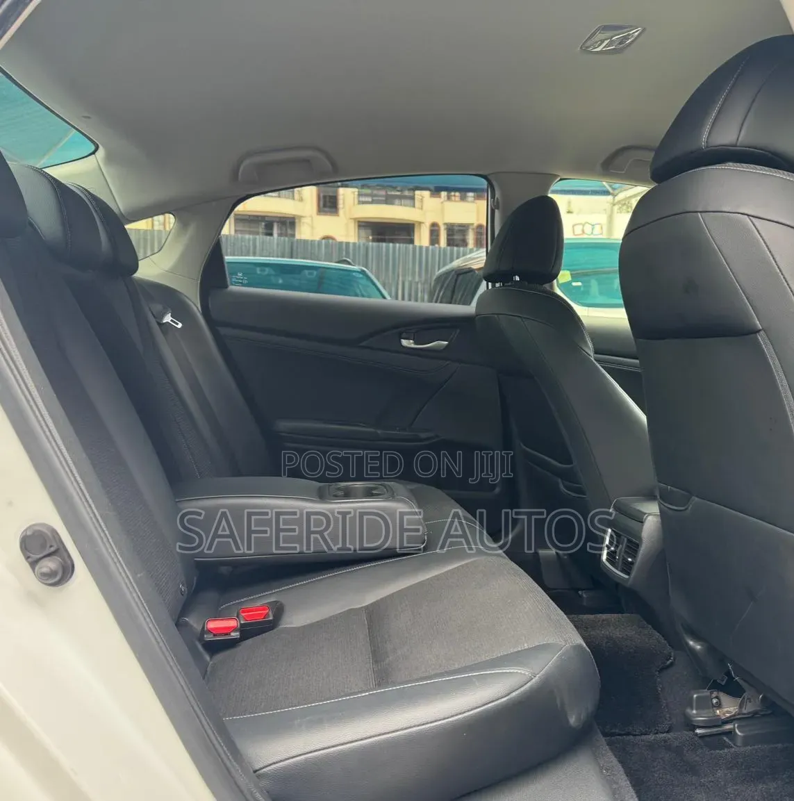 Honda Insight 2019 White