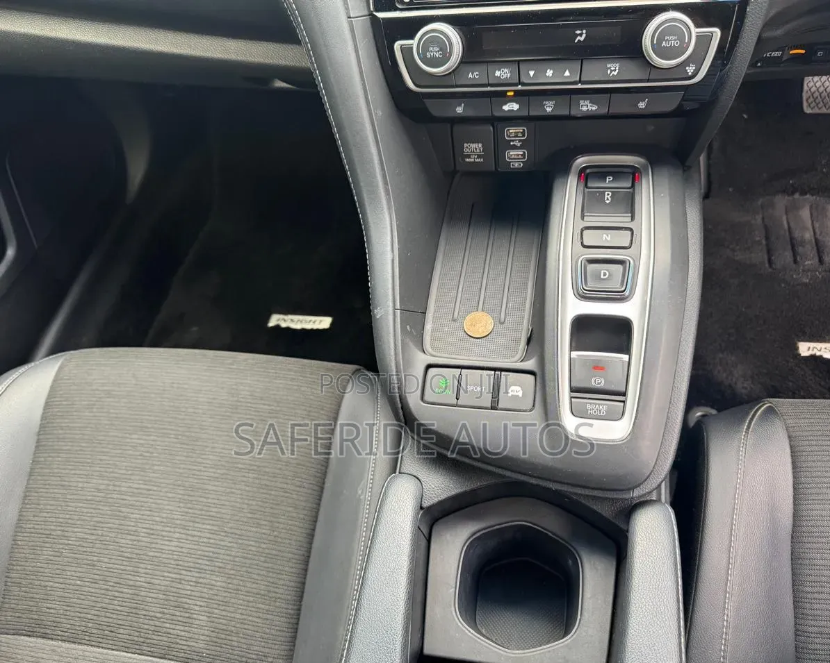 Honda Insight 2019 White