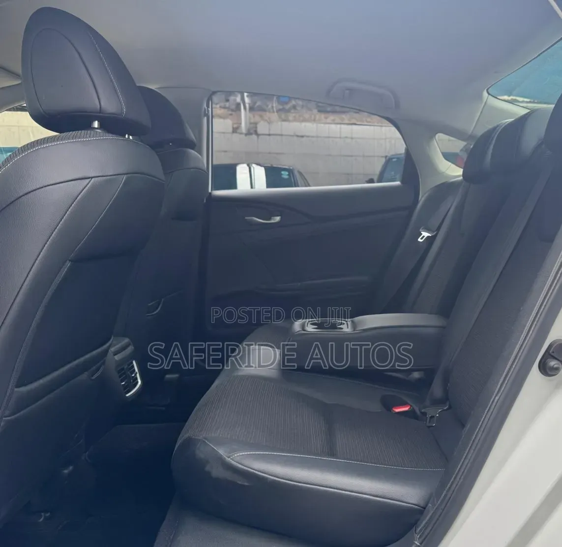 Honda Insight 2019 White
