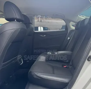 Honda Insight 2019 White