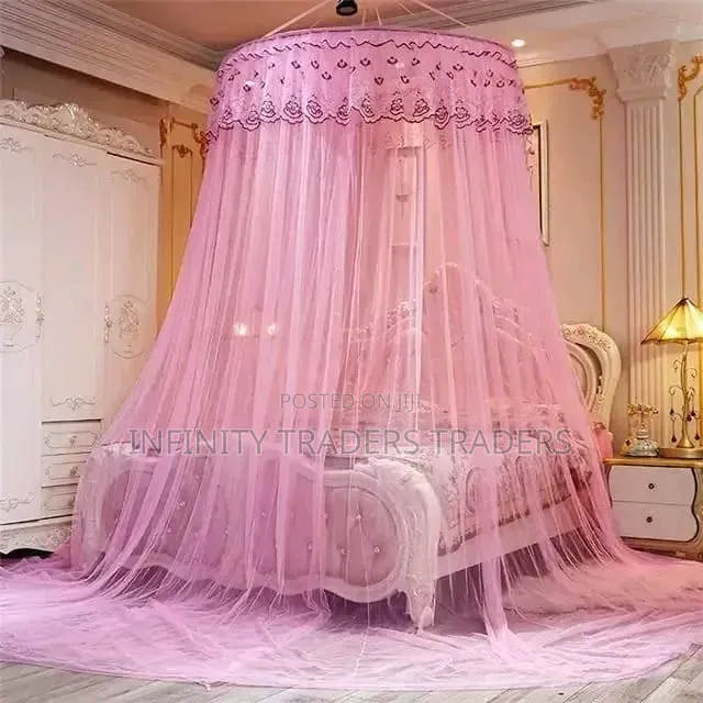 Round Mosquito Net