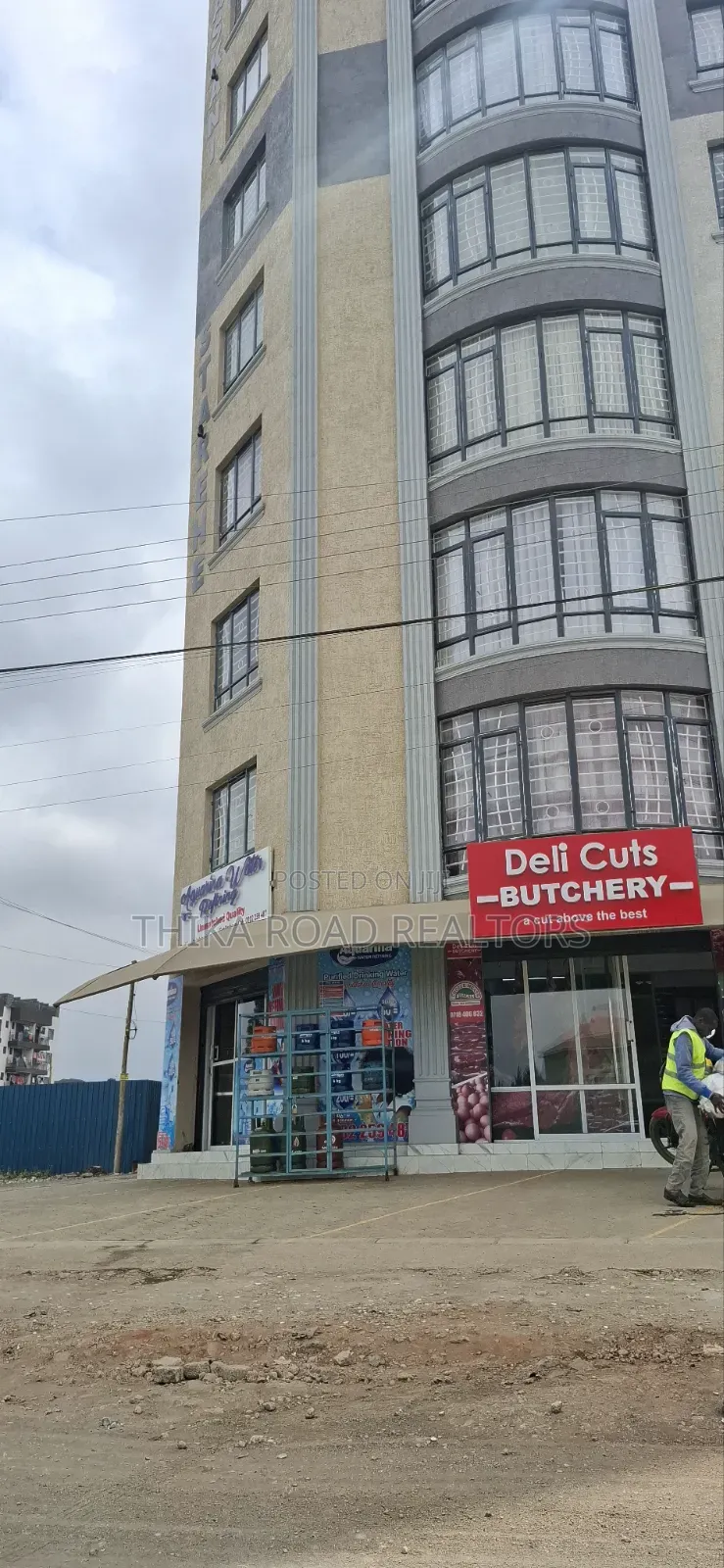 Kamakis Plot on Quick Sale