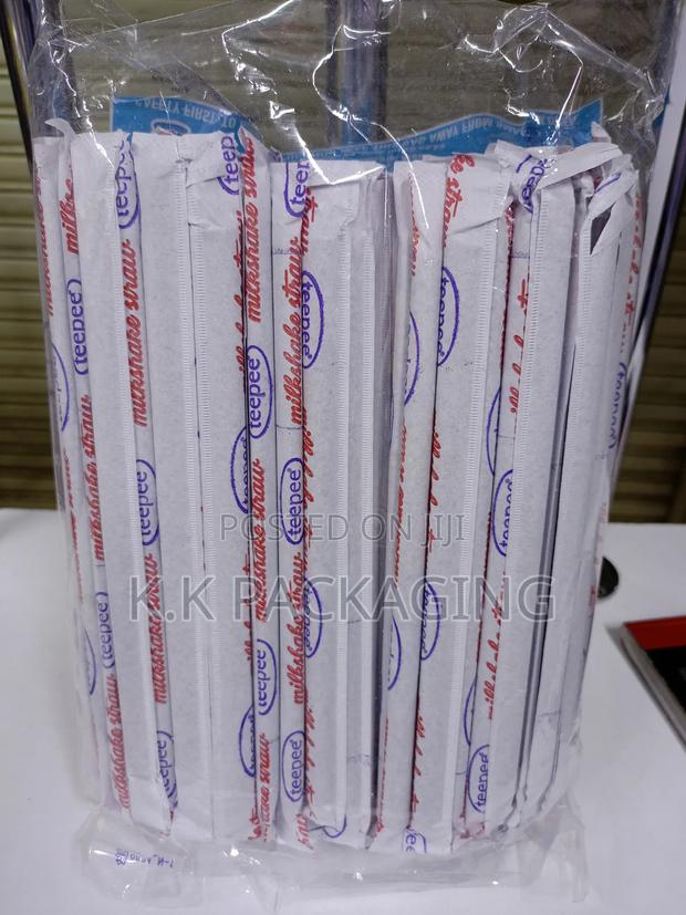 150pcs Hygene Straws - thumbnail 3