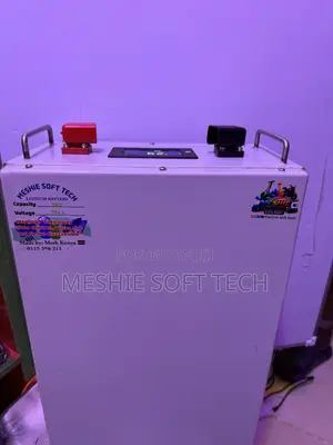 Lithium Battery 25.6v 5kwh