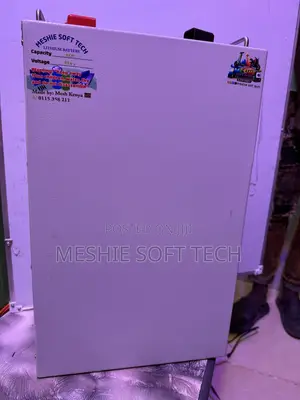 Lithium Battery 25.6v 5kwh