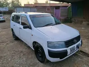 Toyota Probox 1.5 GL 2WD 2010 White