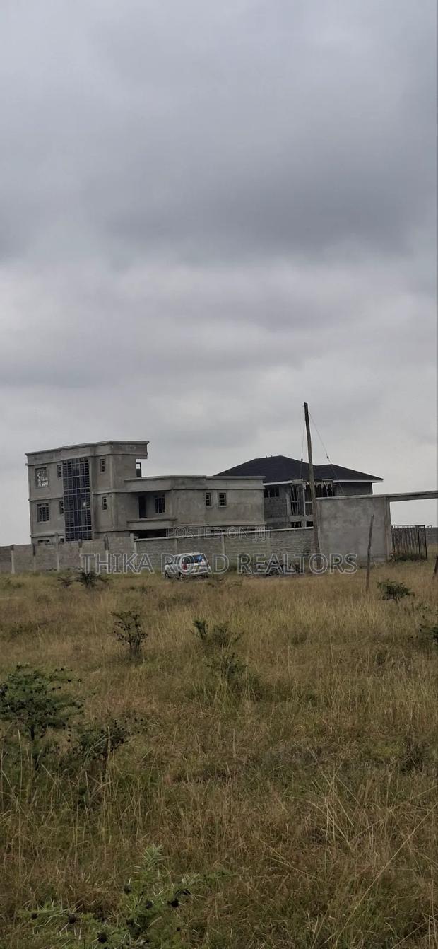 Residential Plot Kamakis - main view
