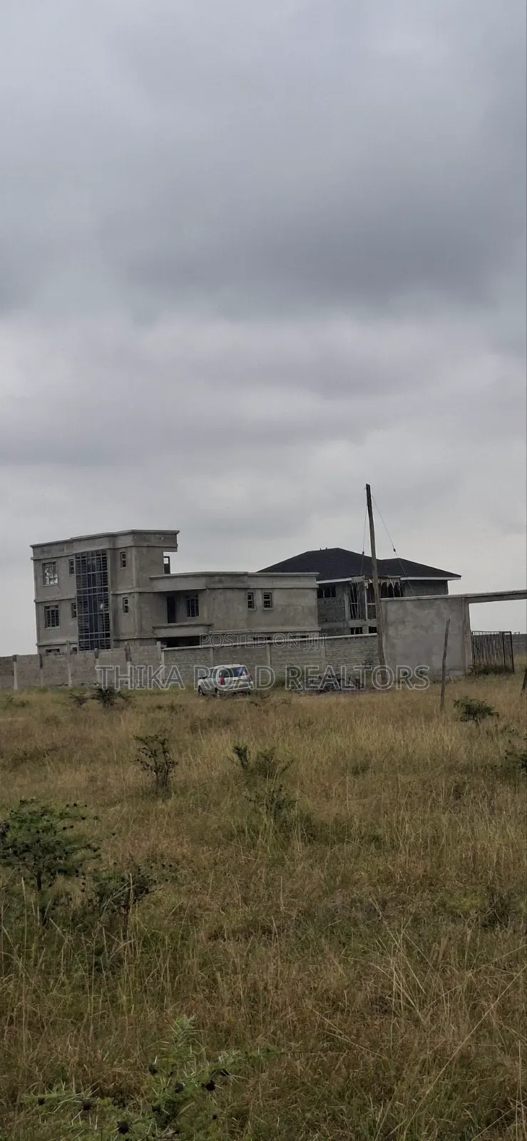 Residential Plot Kamakis