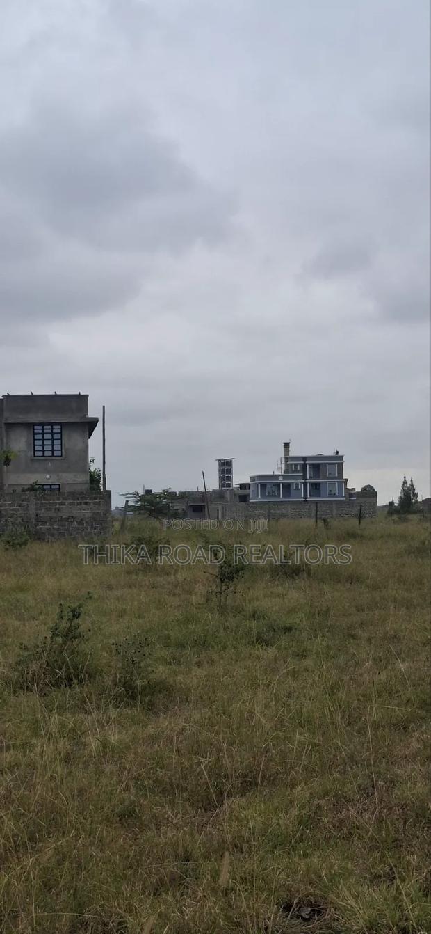 Residential Plot Kamakis - thumbnail 2