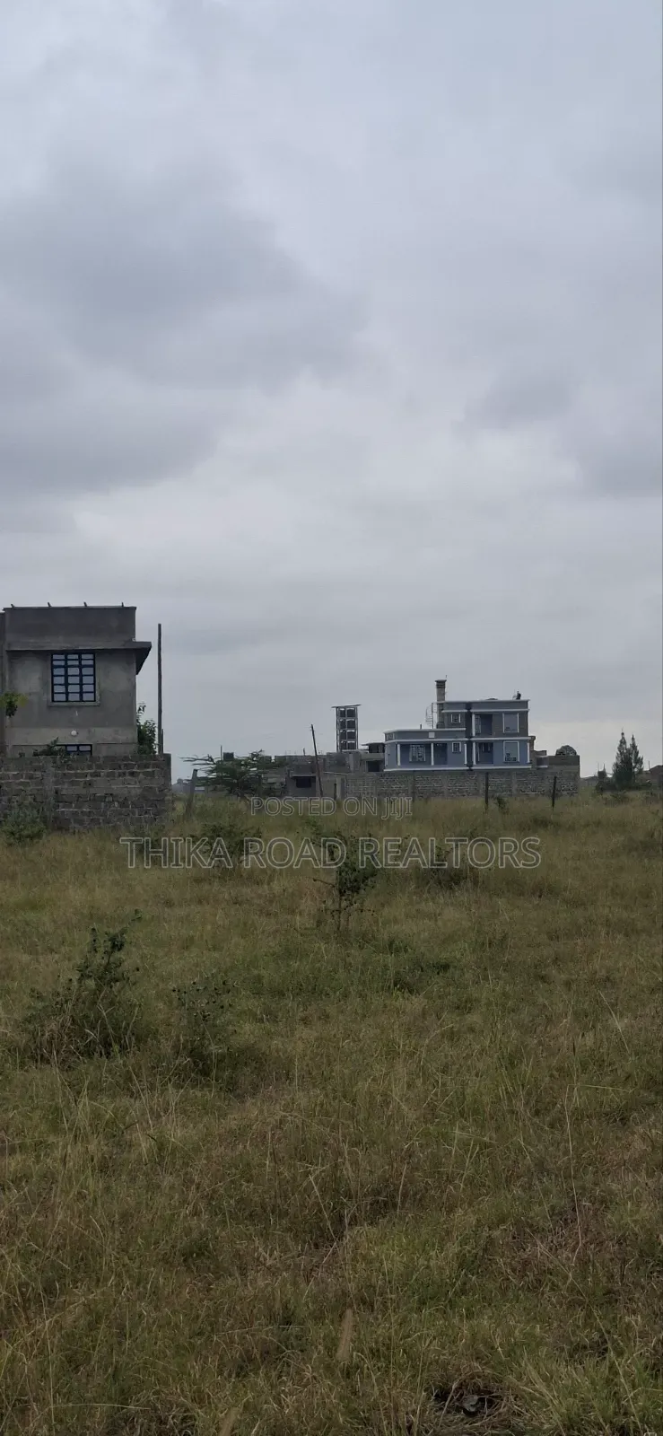 Residential Plot Kamakis
