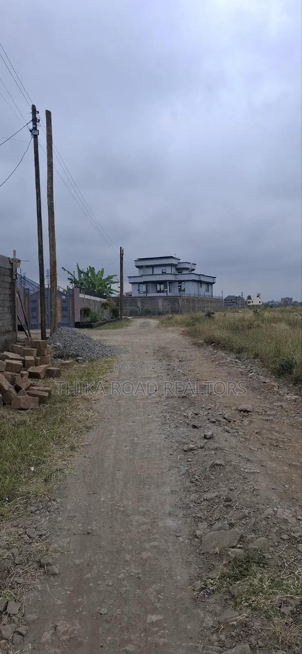 Residential Plot Kamakis - thumbnail 3